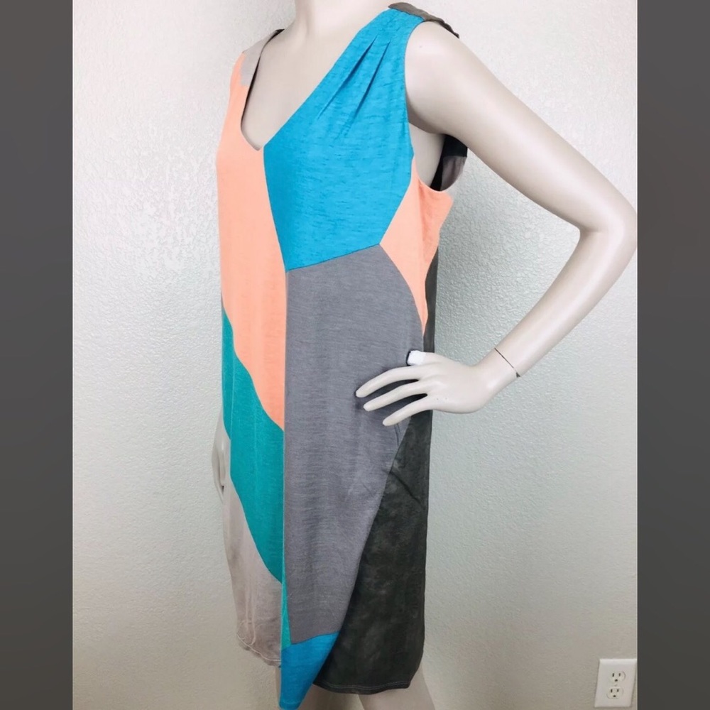 Doo.Ri for Impulse Geometric Faux Dress‎